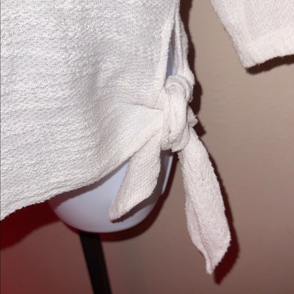 Sunday in Brooklyn Anthropologie Dolman Side Tie Sweater Women’s Size XS - Picture 2 of 8